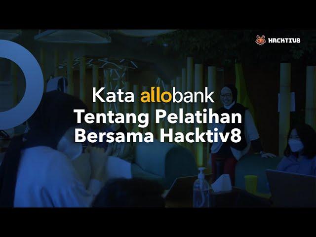 Training Allobank