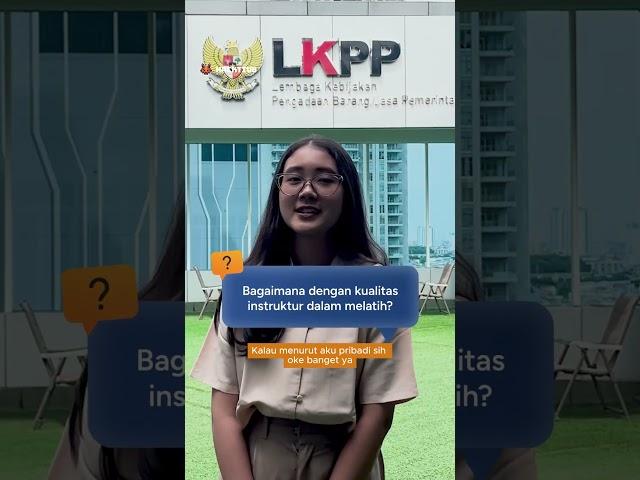 Lembaga Kebijakan Pengadaan Barang/Jasa Pemerintah (LKPP) RI