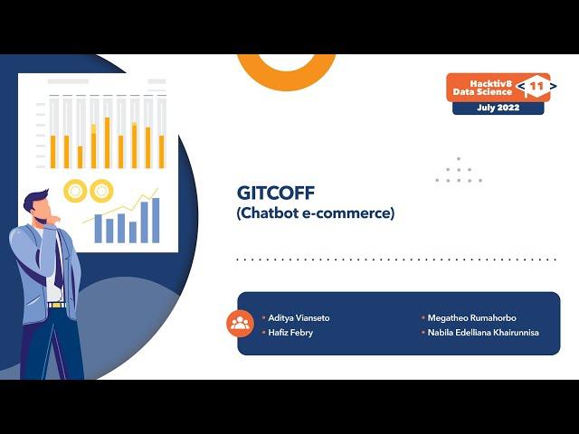 Gitcoff - Full Time Data Science Bootcamp Portfolio