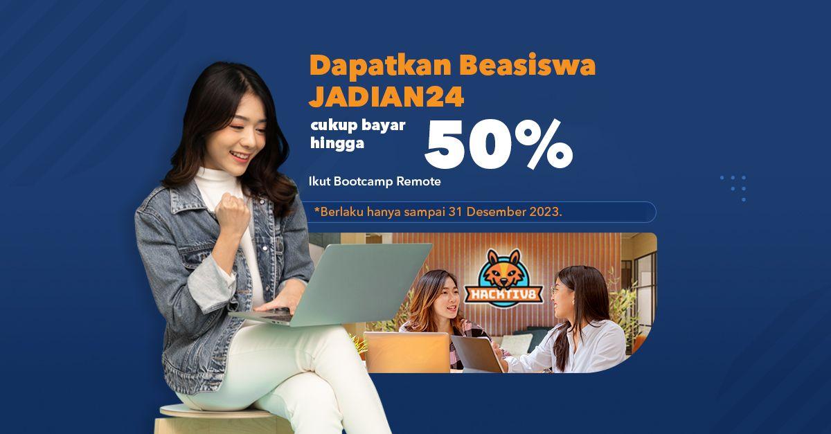 Bootcamp Data Science dan Data Analyst