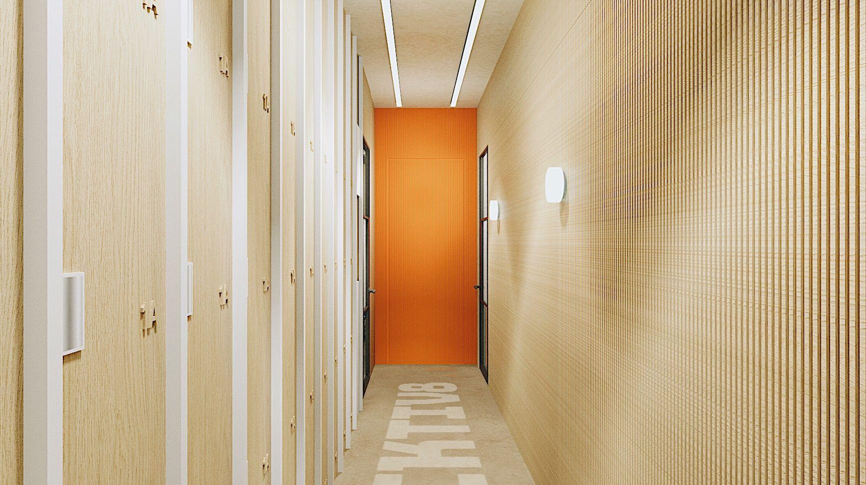 interior pondok indah