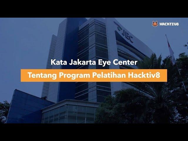 Training Jakarta Eye Center